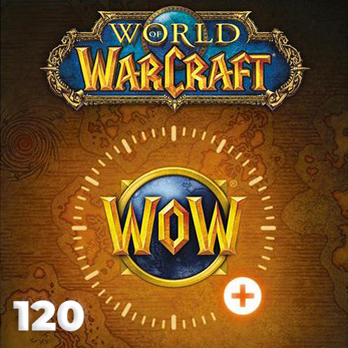 World of Warcraft - Tiempo de juego 60 dias