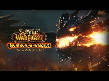 World of Warcraft Cataclysm Classic: Heroico Abrasador